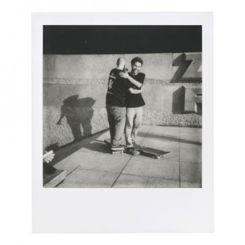 Polaroid Originals B&W 600 Film